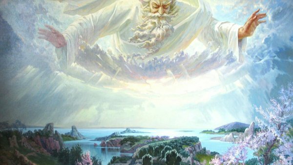 Христос Небесный