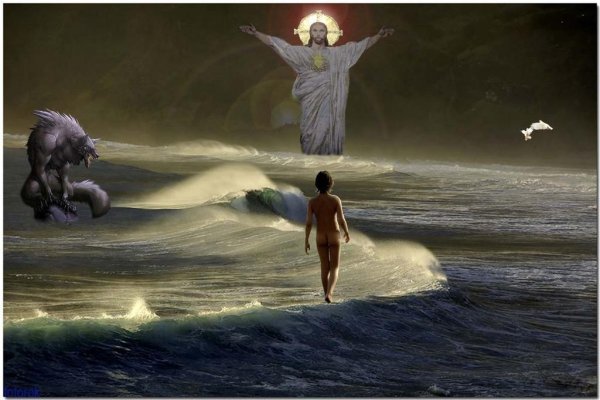 " Иисус. Бог и человек". ( Jesus).