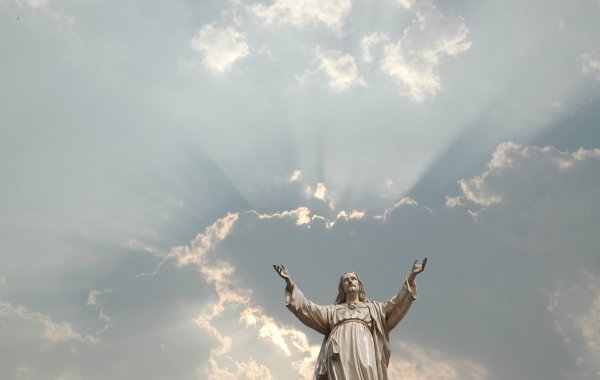 " Иисус. Бог и человек". ( Jesus).