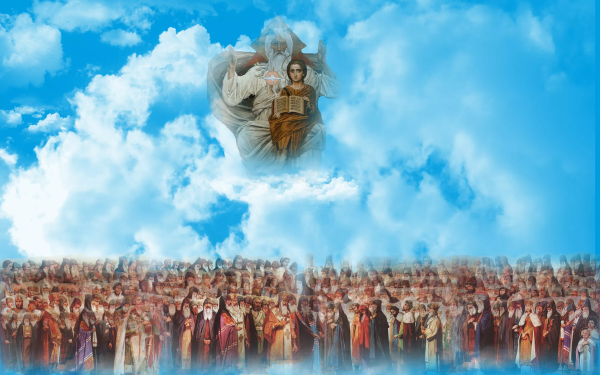 2 Пришествие Иисуса Христа