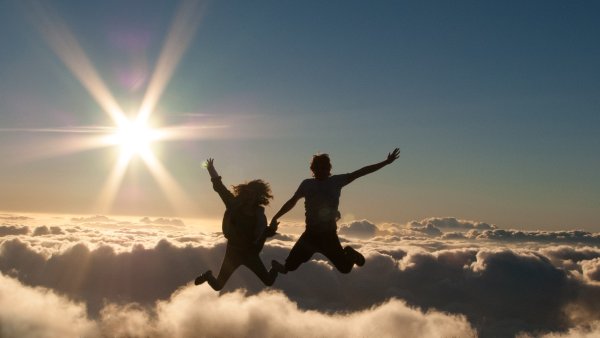 Летающий человек