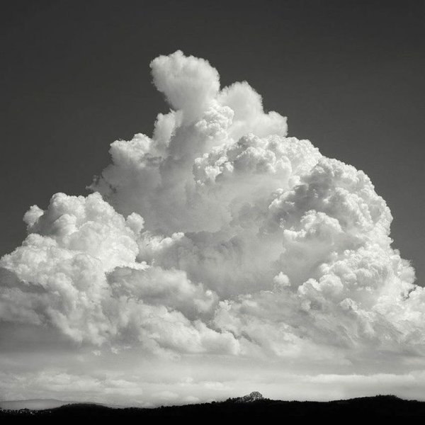 Белое облако