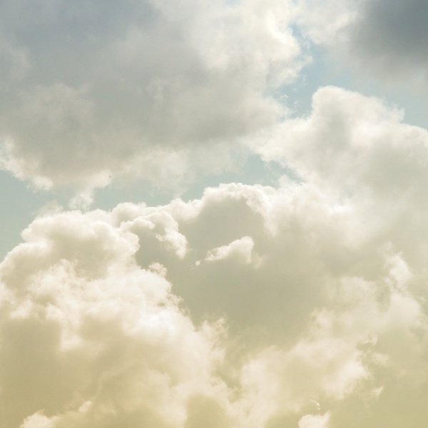 Белое облако