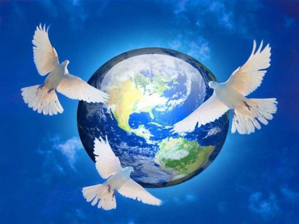 Мирное небо