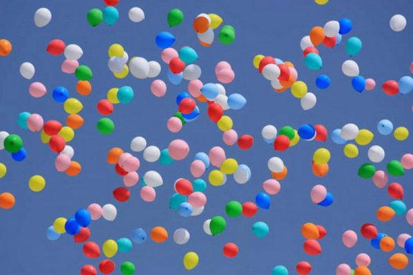 Воздушный шарик