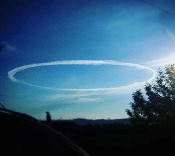 Звезды на выдержке