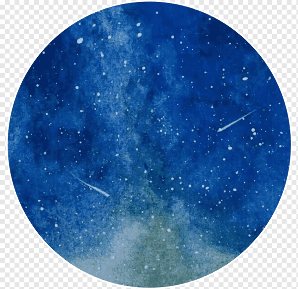 Круги на небе