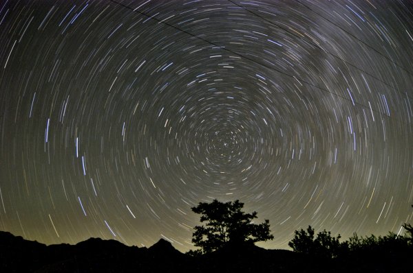 Гало (Радужный круг вокруг солнца)