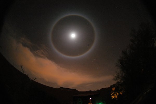 Роспись потолка небо