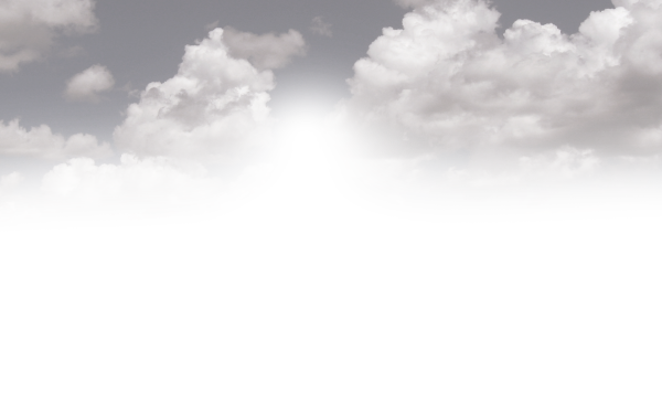 Облака прозрачные