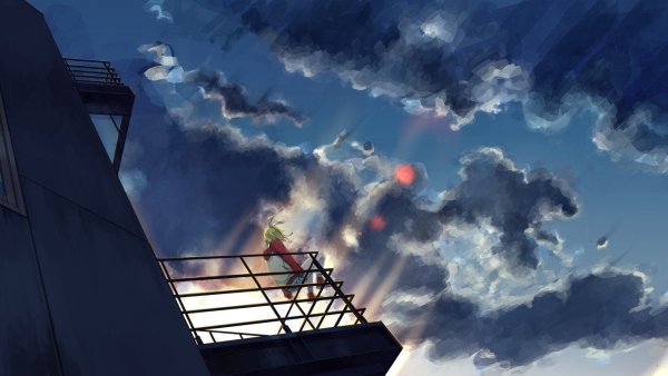 Летающие звезды