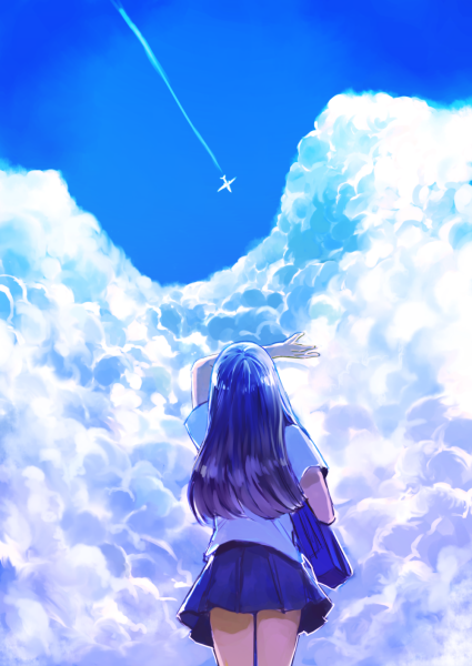 Аниме на небесах