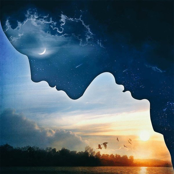 Доброй ночи звездное небо