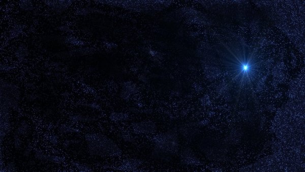 Звездный фон