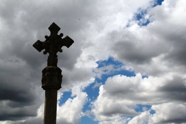 Знак с небес