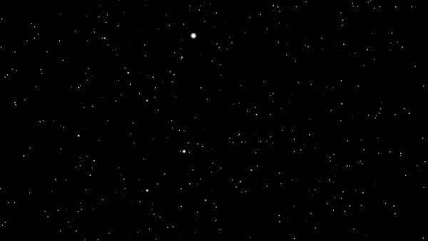 Черный космос