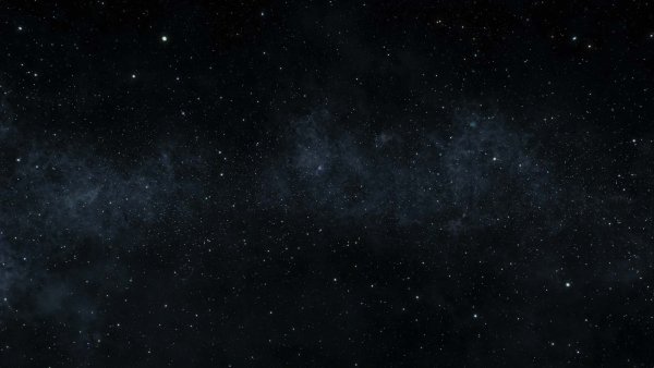 Пустой космос