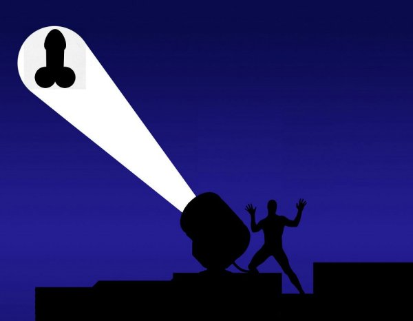 Загадочные круги в небе