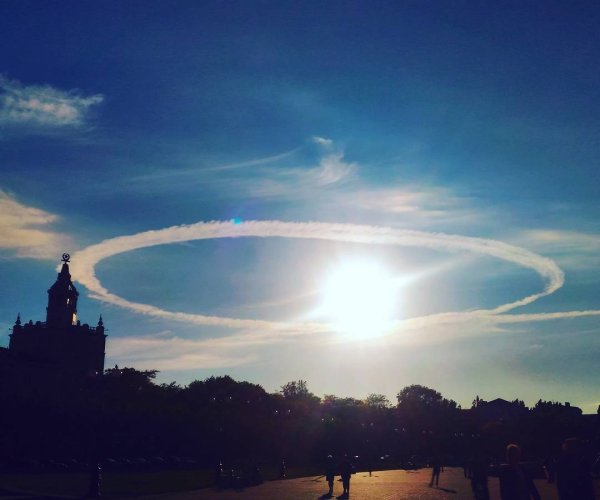 Созвездия на небе