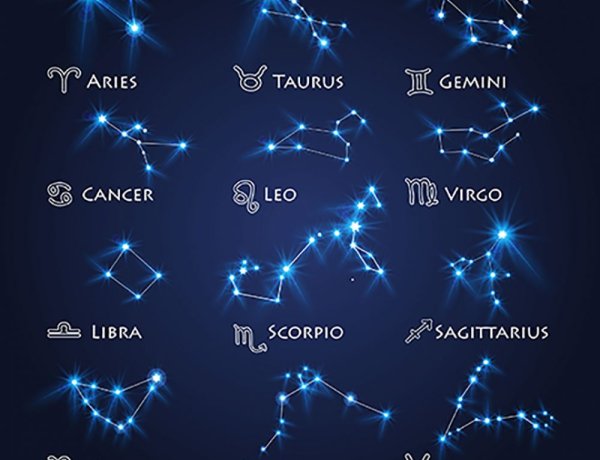 Зодиакальное Созвездие Козерог