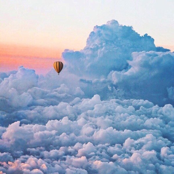 Вдохновляющее небо