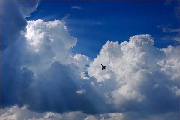 Удивительное небо