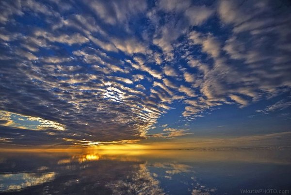 Удивительное небо