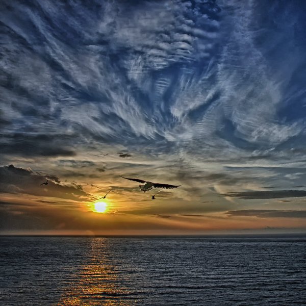 Красота неба