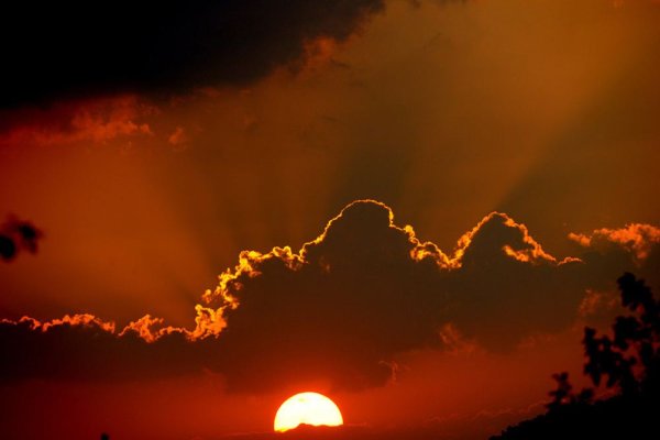 Удивительная красота неба картинки