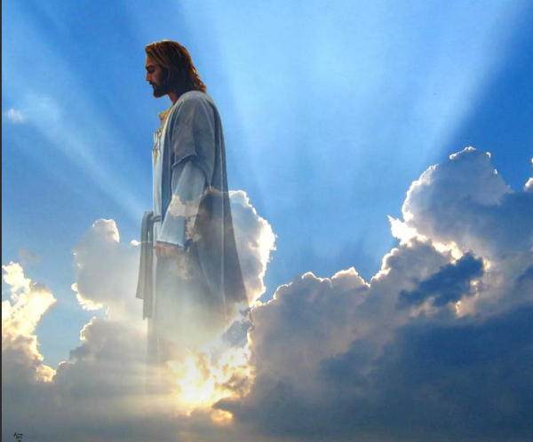 Папа на небе