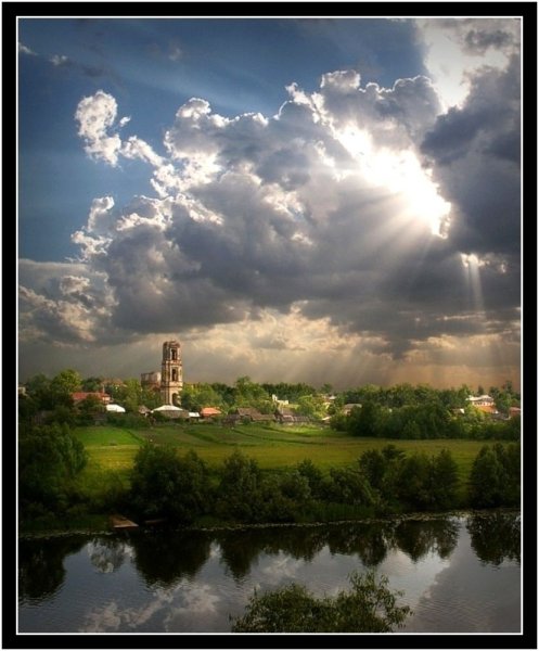 Русь Родина моя