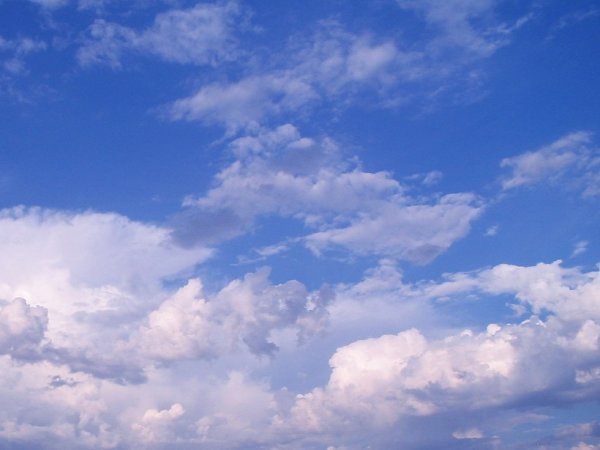 Небесная даль