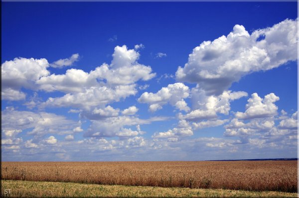 Небо России