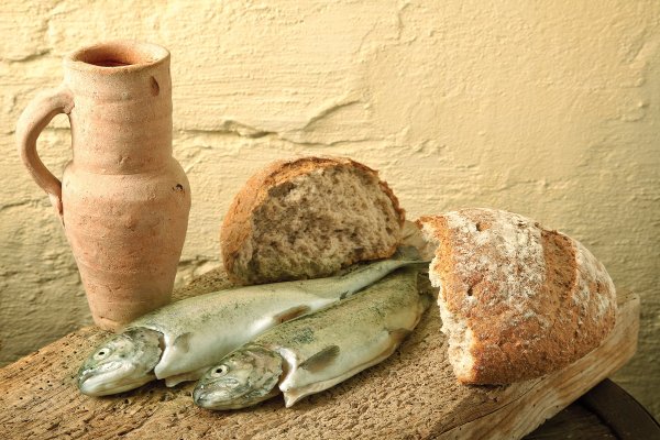 Хлеб Христа