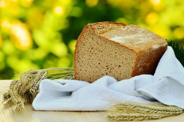 Хлеб из ячменя