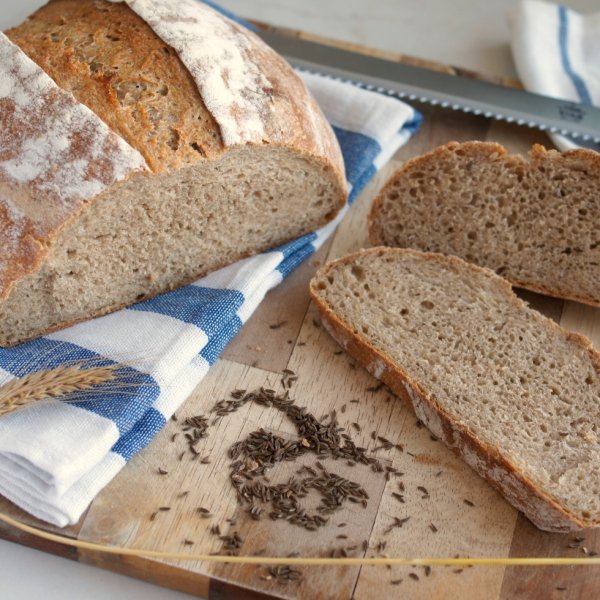 Ржаной и ржано-пшеничный хлеб