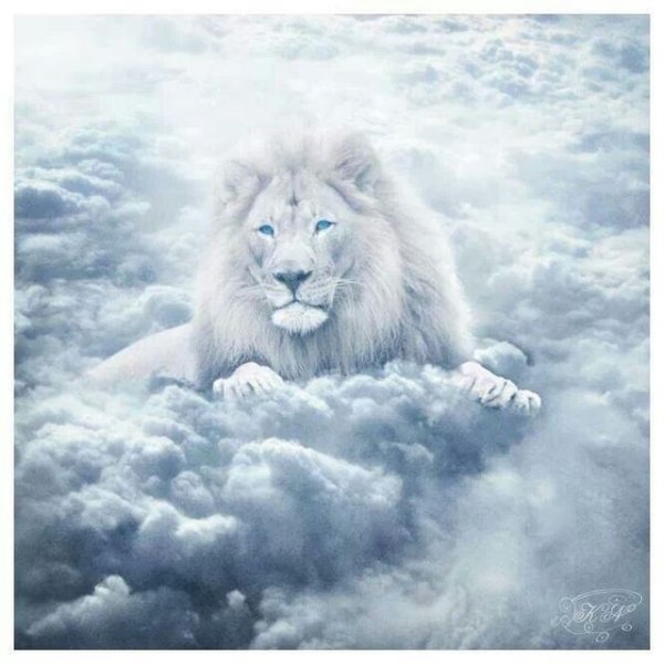 Божественный Лев