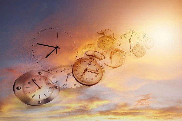 Часы в прошлое