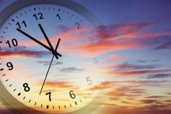 А время уходит