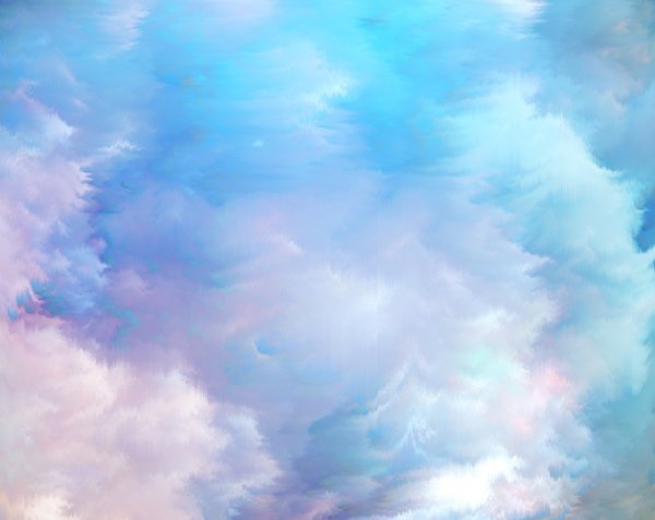 Красивый закат