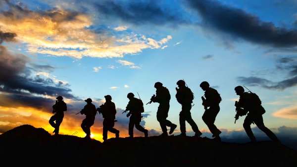 Лестница к свету