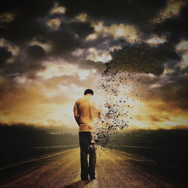 Небесная женщина