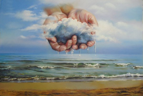 Каро Гуаринос художник