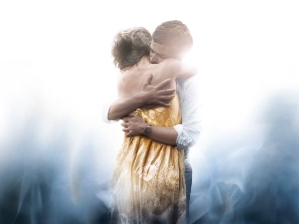 Нежность объятия