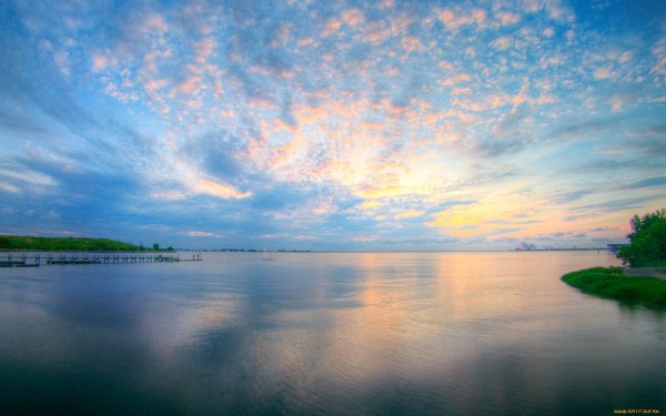 Озеро Ломпадь