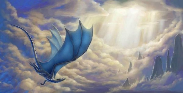 Воздушный дракон