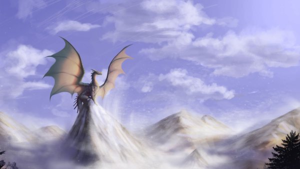 Дракон воздуха