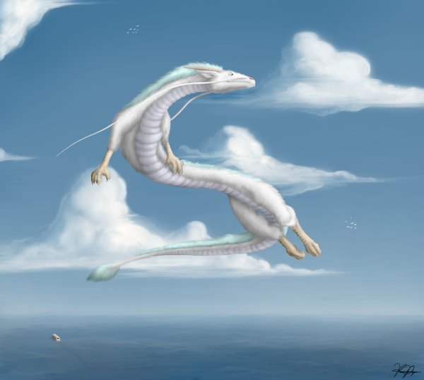 Тяньлун Небесный дракон