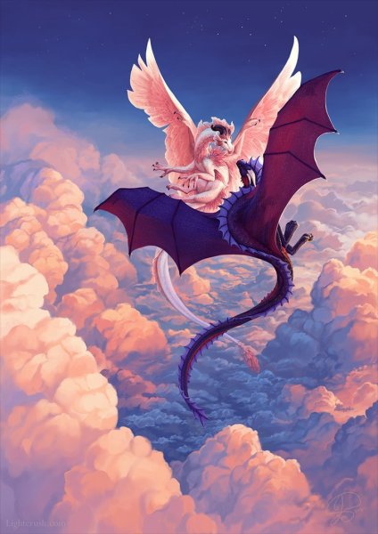 Воздушный дракон