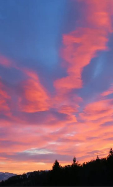 Красота неба